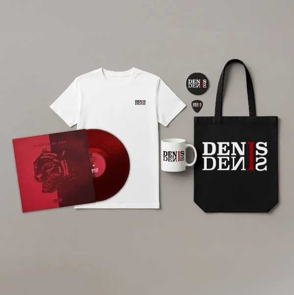 Pack Total DenisDenis