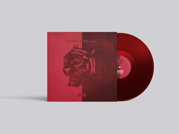 Vinilo Denis Denis "la Virtud del Alba"