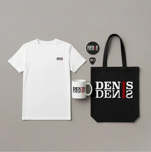 Pack merchand DenisDenis